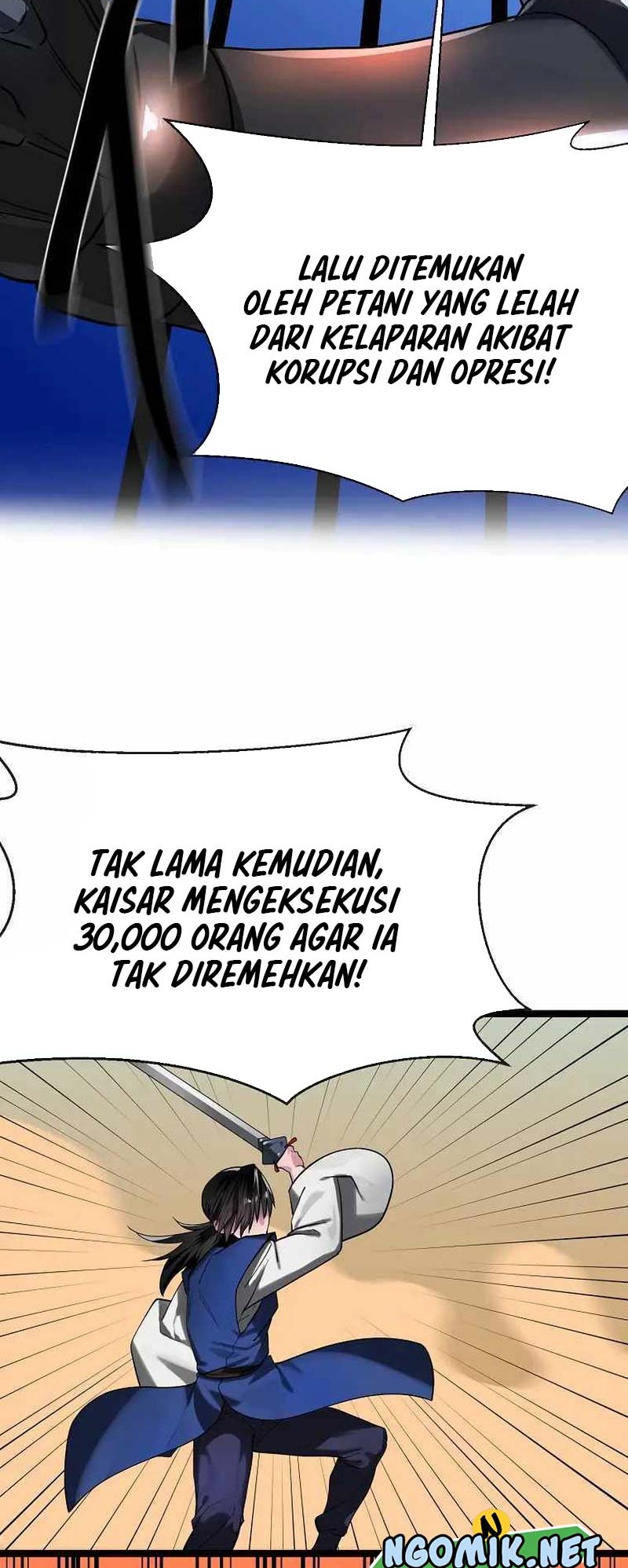 Volcanic Age Chapter 244 Gambar 55