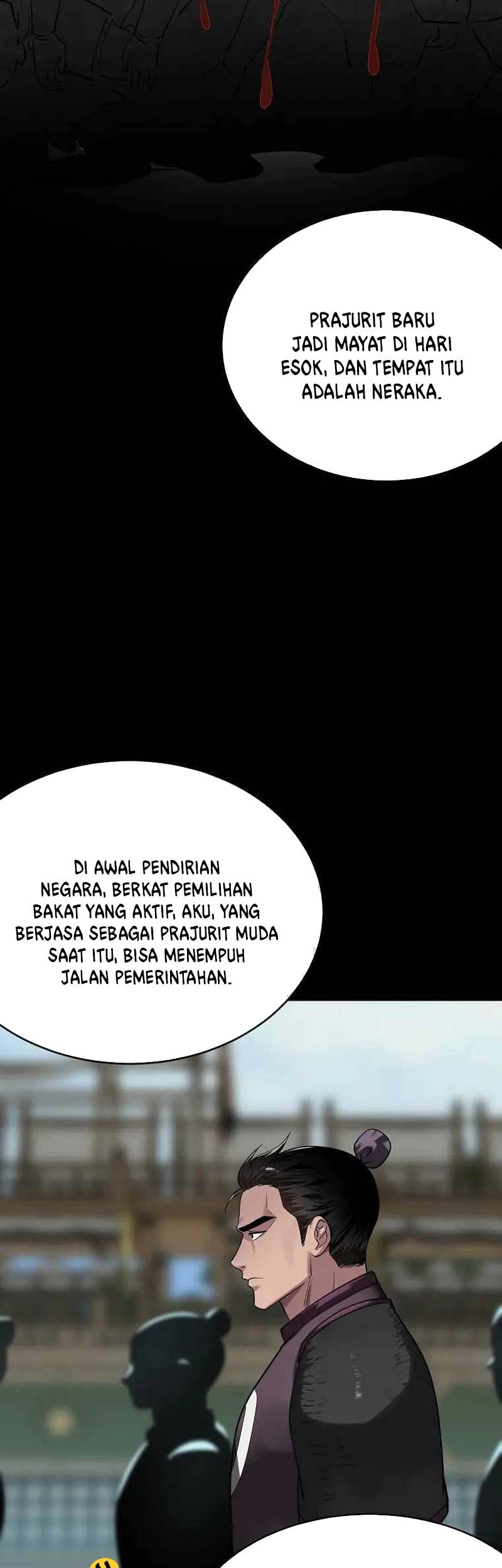 Volcanic Age Chapter 244 Gambar 40