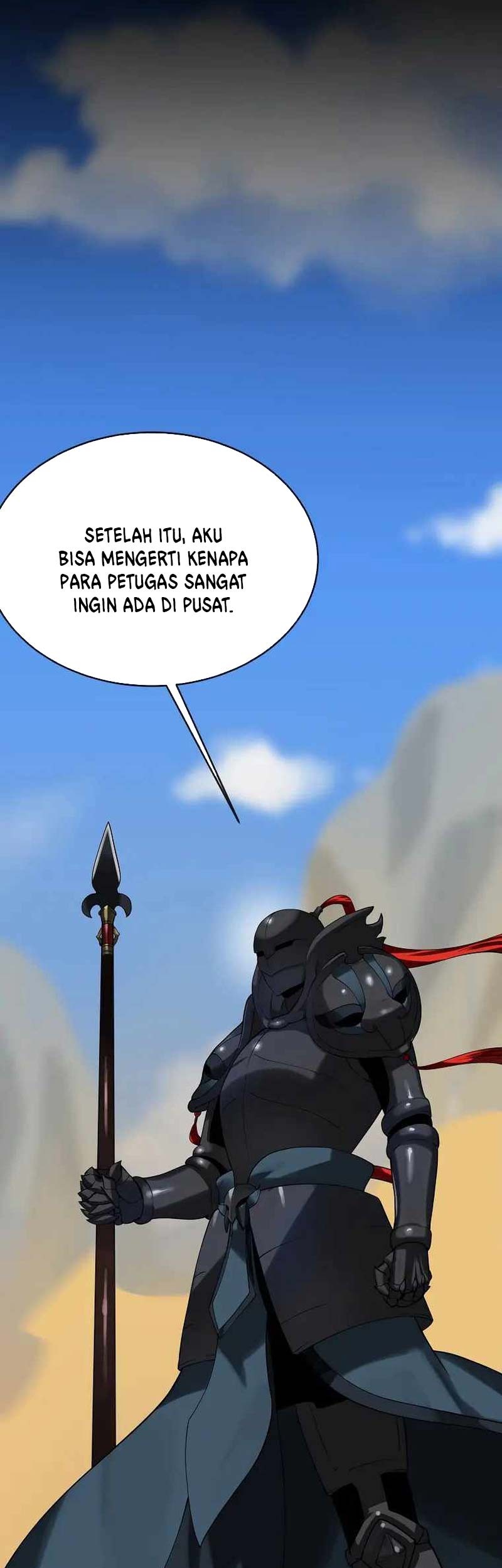 Volcanic Age Chapter 244 Gambar 42