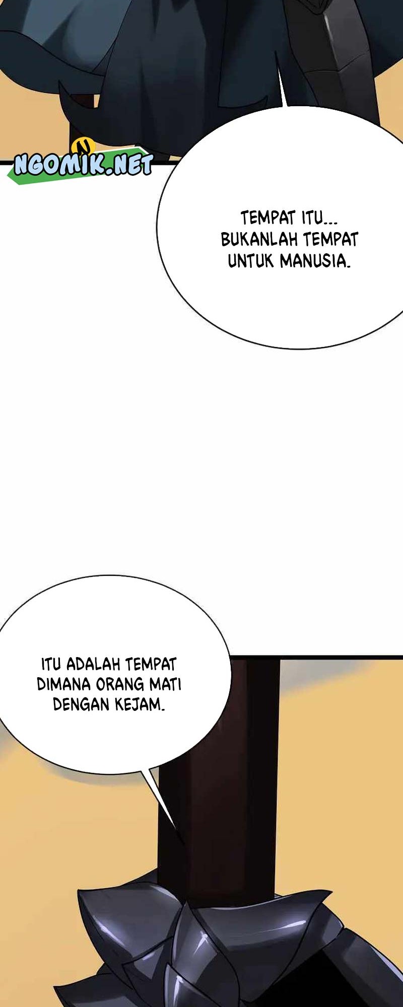 Volcanic Age Chapter 244 Gambar 43