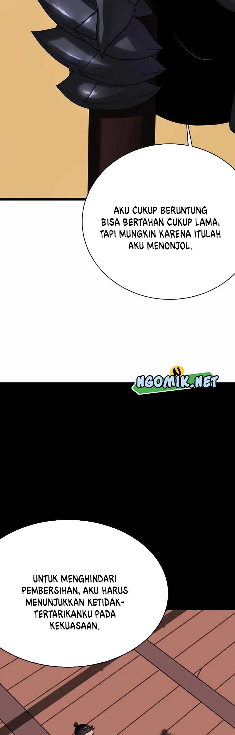 Volcanic Age Chapter 244 Gambar 44