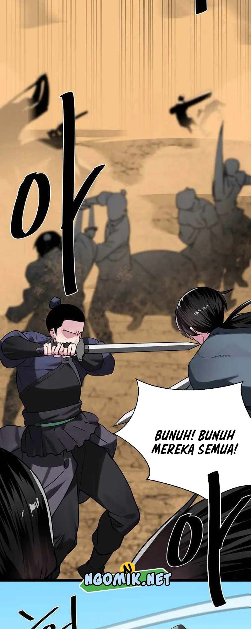 Volcanic Age Chapter 244 Gambar 3