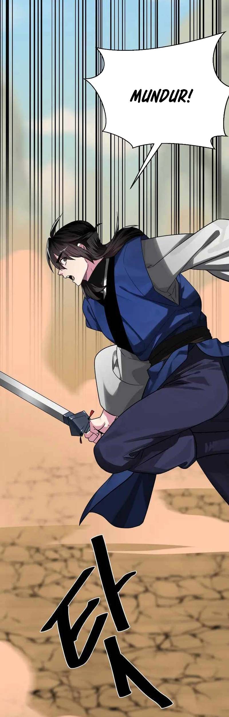 Volcanic Age Chapter 244 Gambar 70