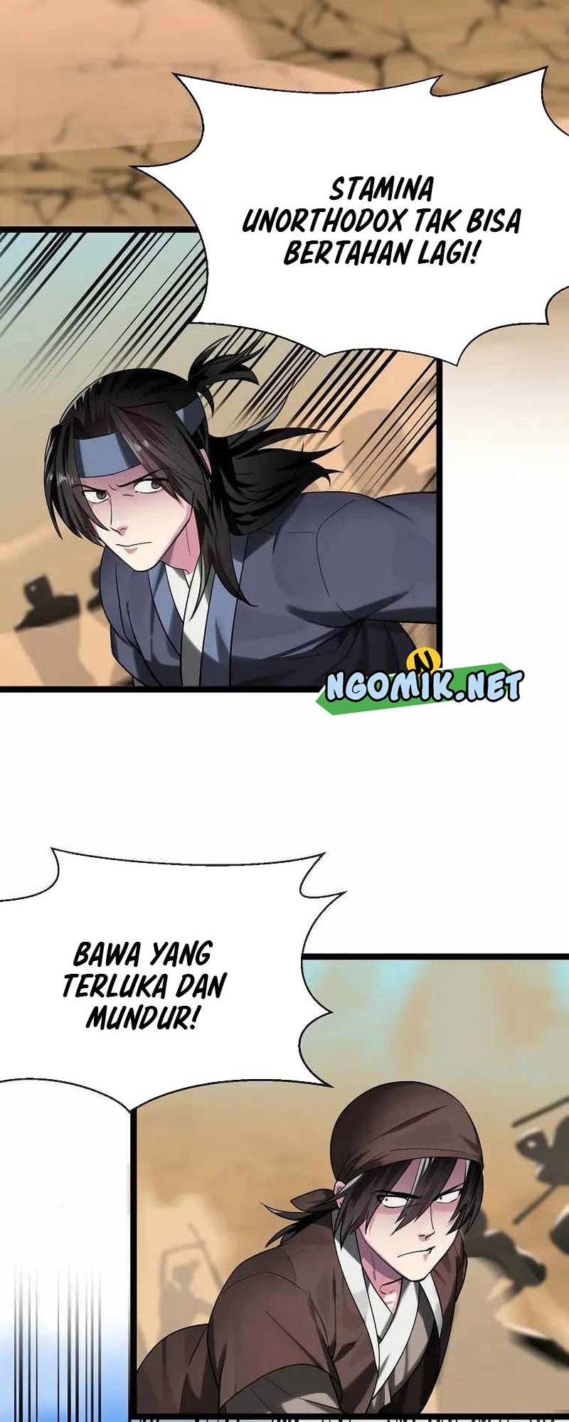 Volcanic Age Chapter 244 Gambar 71