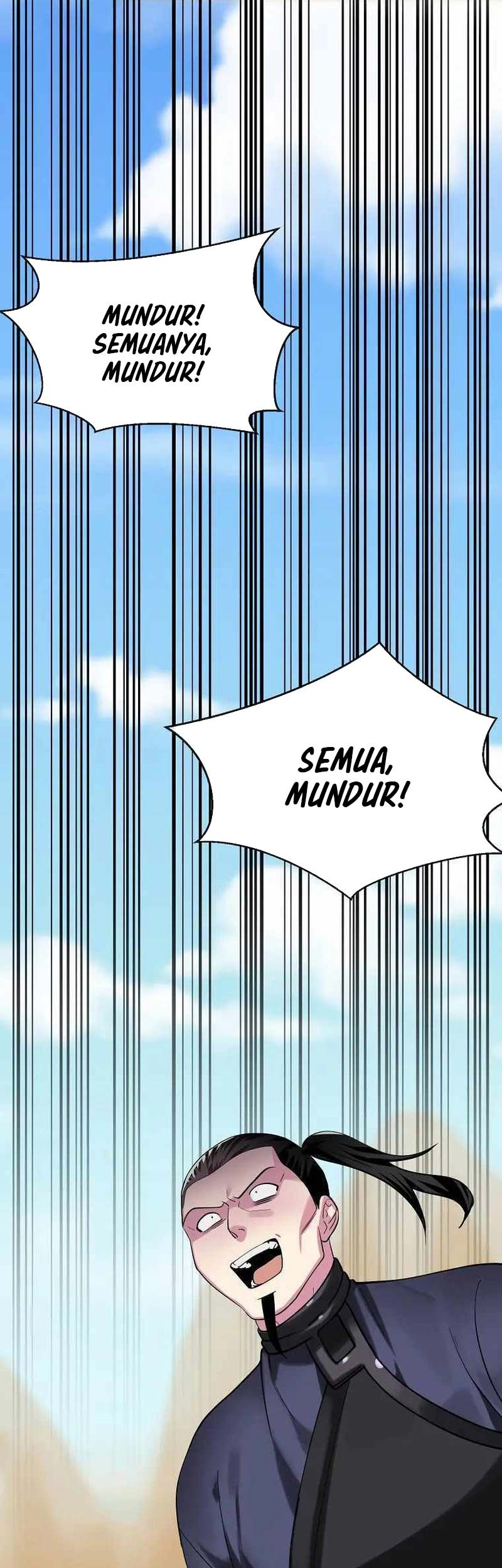 Volcanic Age Chapter 244 Gambar 72