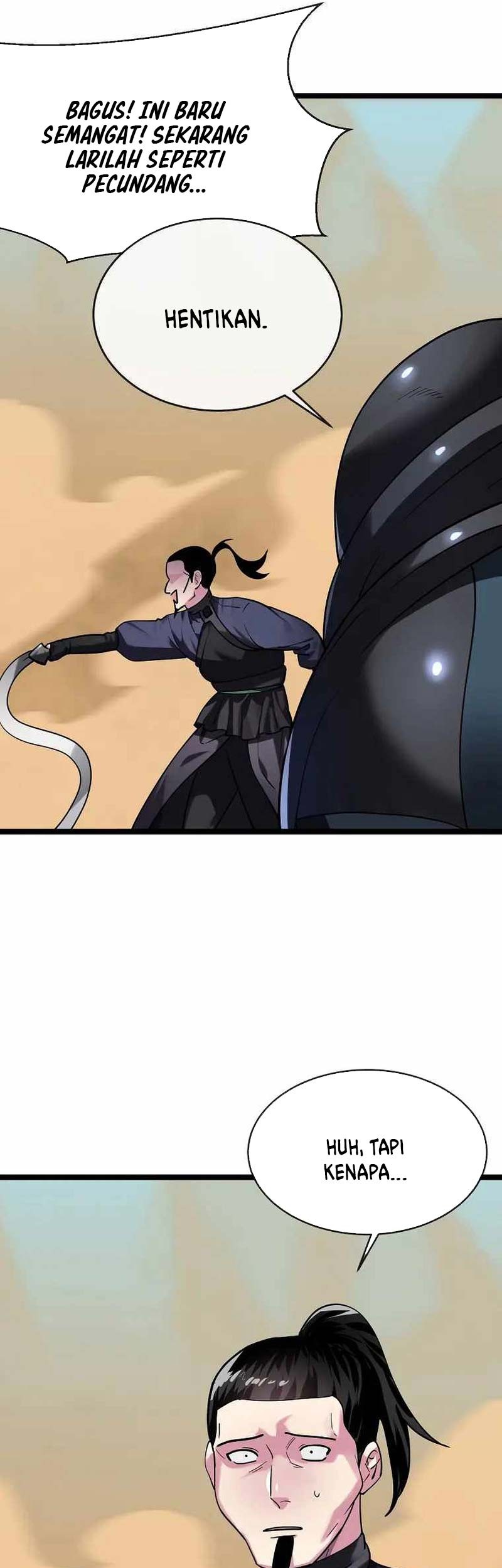 Volcanic Age Chapter 244 Gambar 74