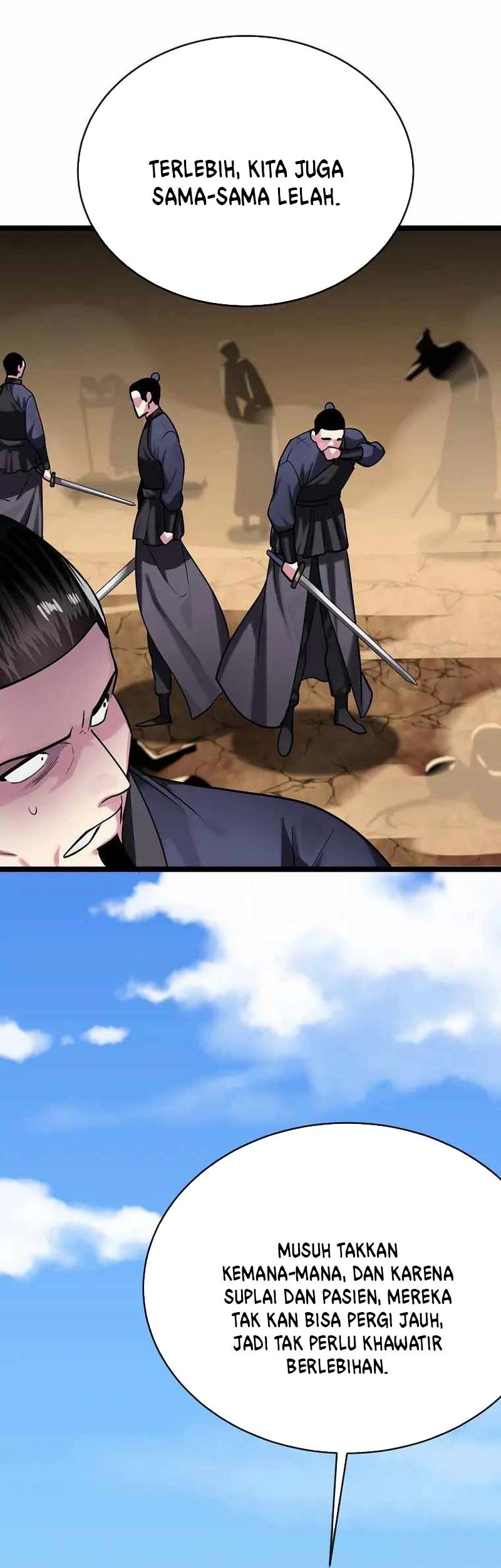 Volcanic Age Chapter 244 Gambar 76