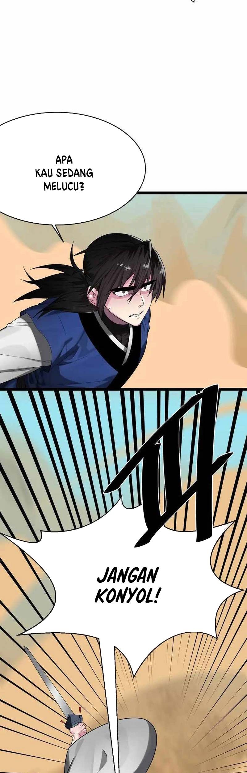 Volcanic Age Chapter 244 Gambar 58