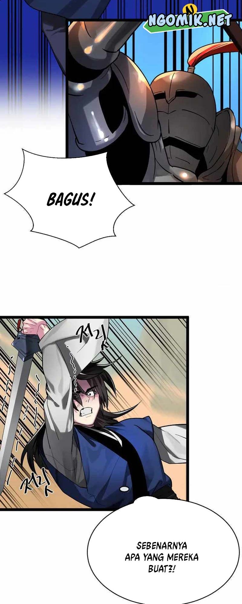 Volcanic Age Chapter 244 Gambar 63