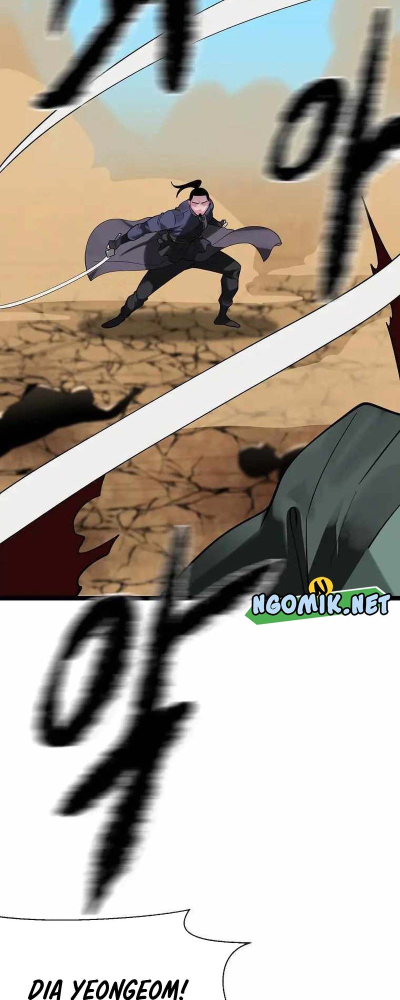 Volcanic Age Chapter 244 Gambar 5