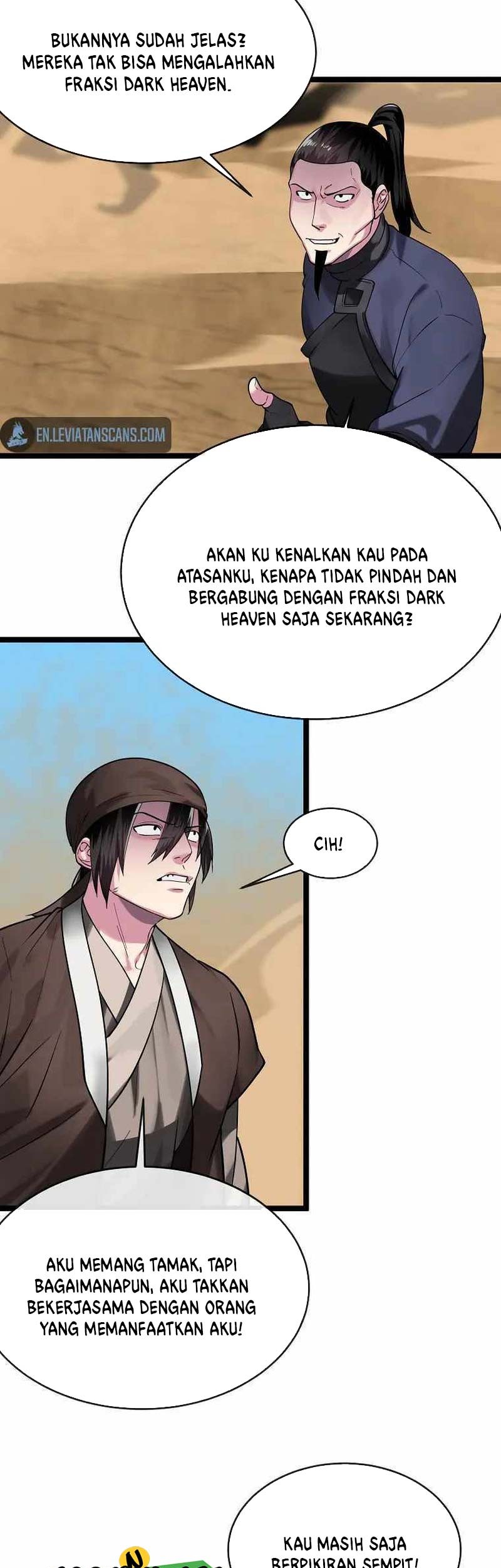 Volcanic Age Chapter 244 Gambar 8