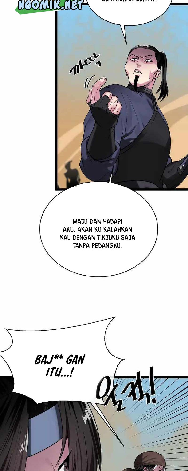 Volcanic Age Chapter 244 Gambar 9