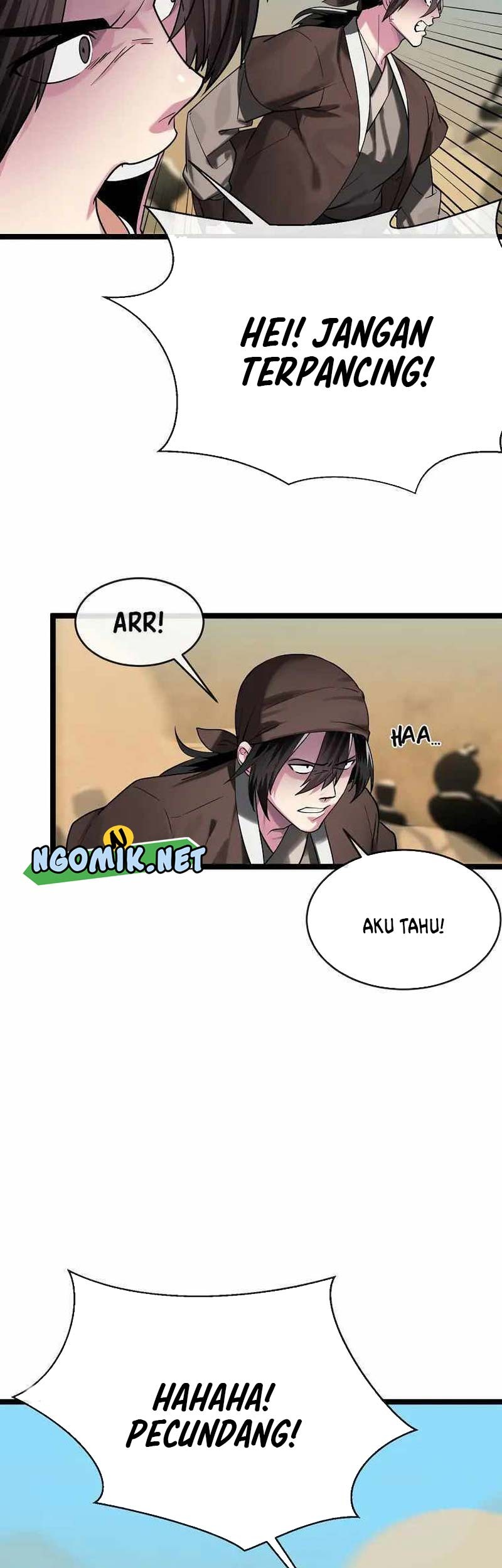 Volcanic Age Chapter 244 Gambar 10