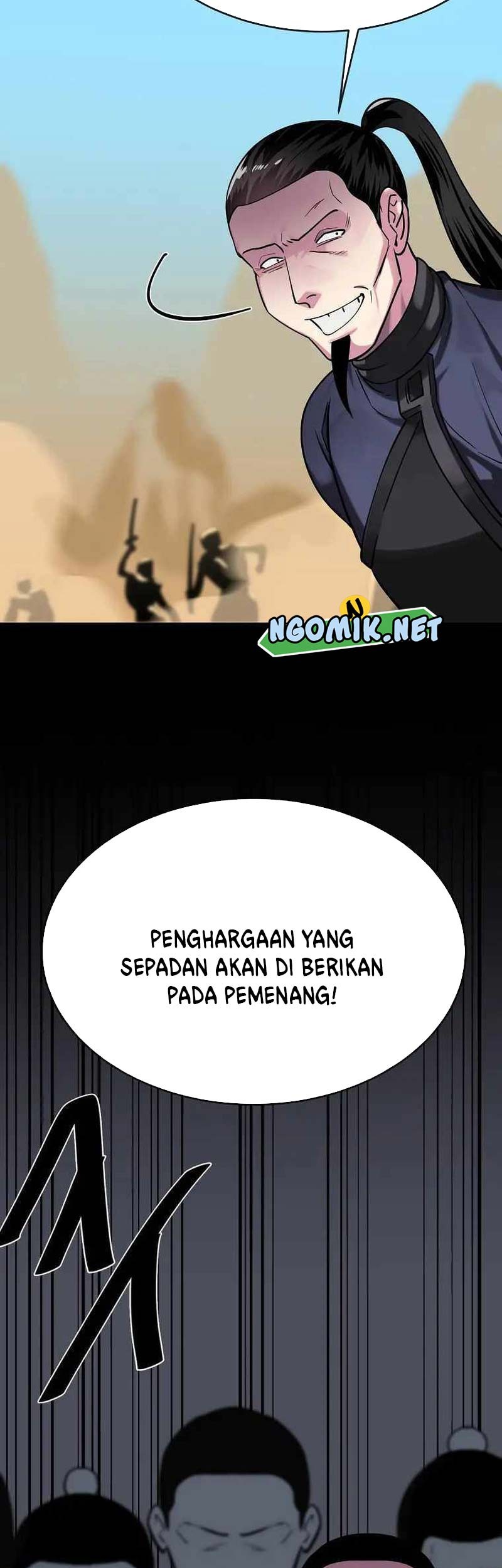 Volcanic Age Chapter 244 Gambar 12