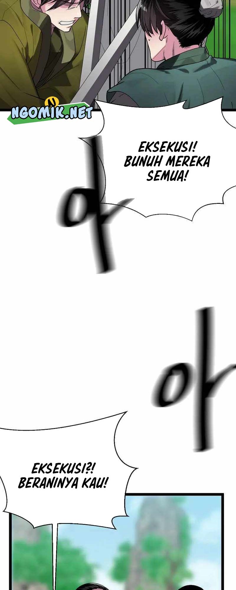 Volcanic Age Chapter 244 Gambar 15