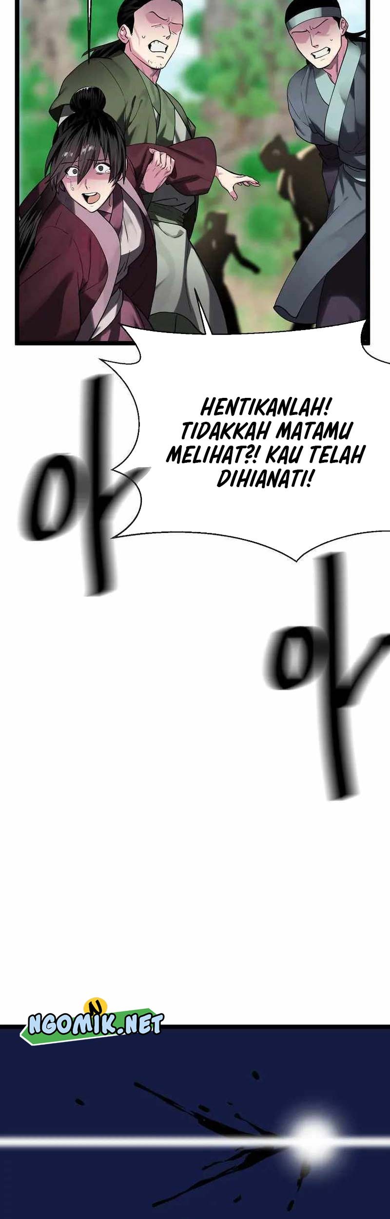 Volcanic Age Chapter 244 Gambar 16