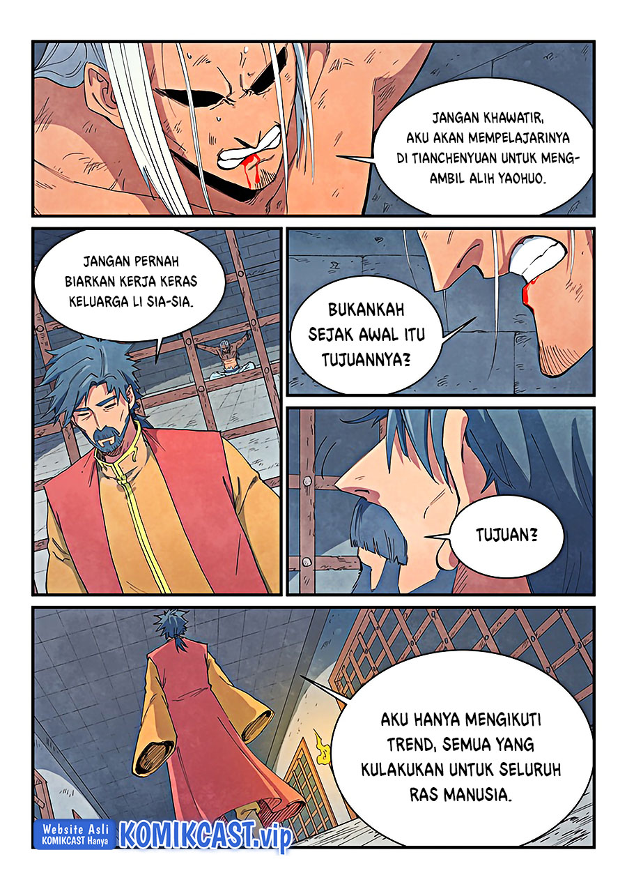 Star Martial God Technique Chapter 646 Gambar 3