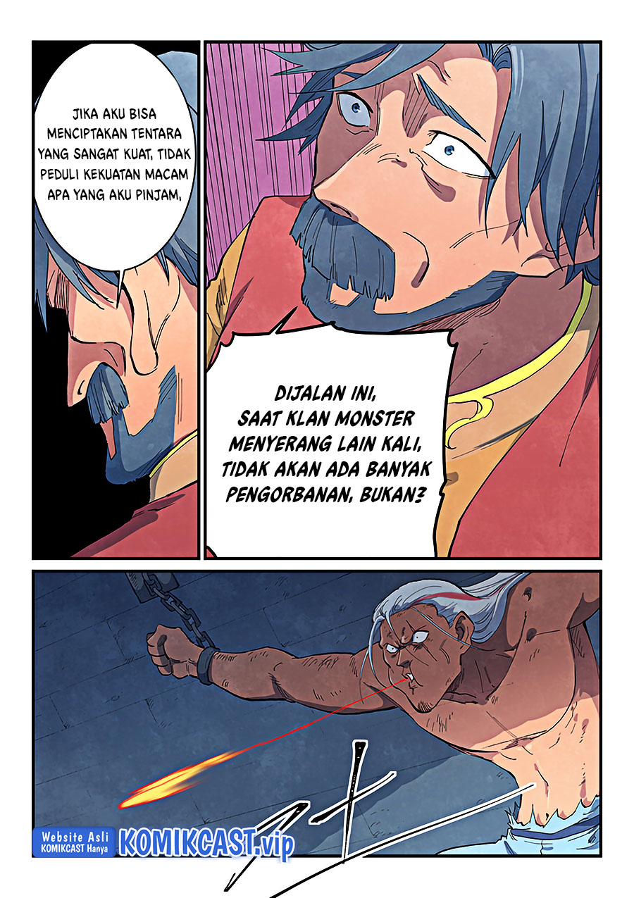 Star Martial God Technique Chapter 646 Gambar 4