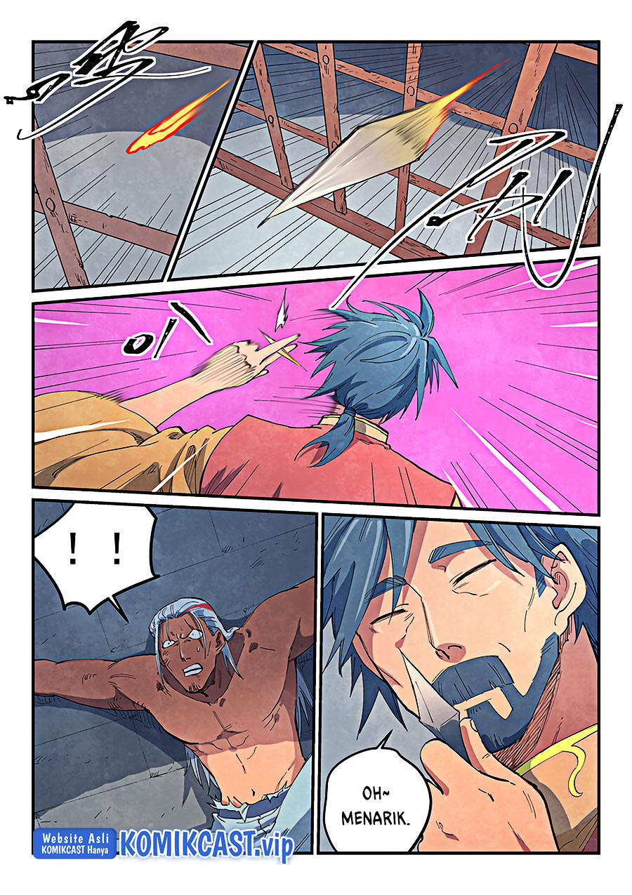 Star Martial God Technique Chapter 646 Gambar 5