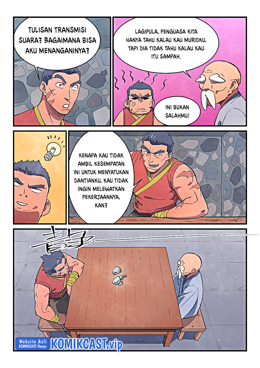 Star Martial God Technique Chapter 646 Gambar 8