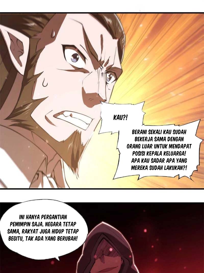 The Blood Princess And The Knight Chapter 241 Gambar 14