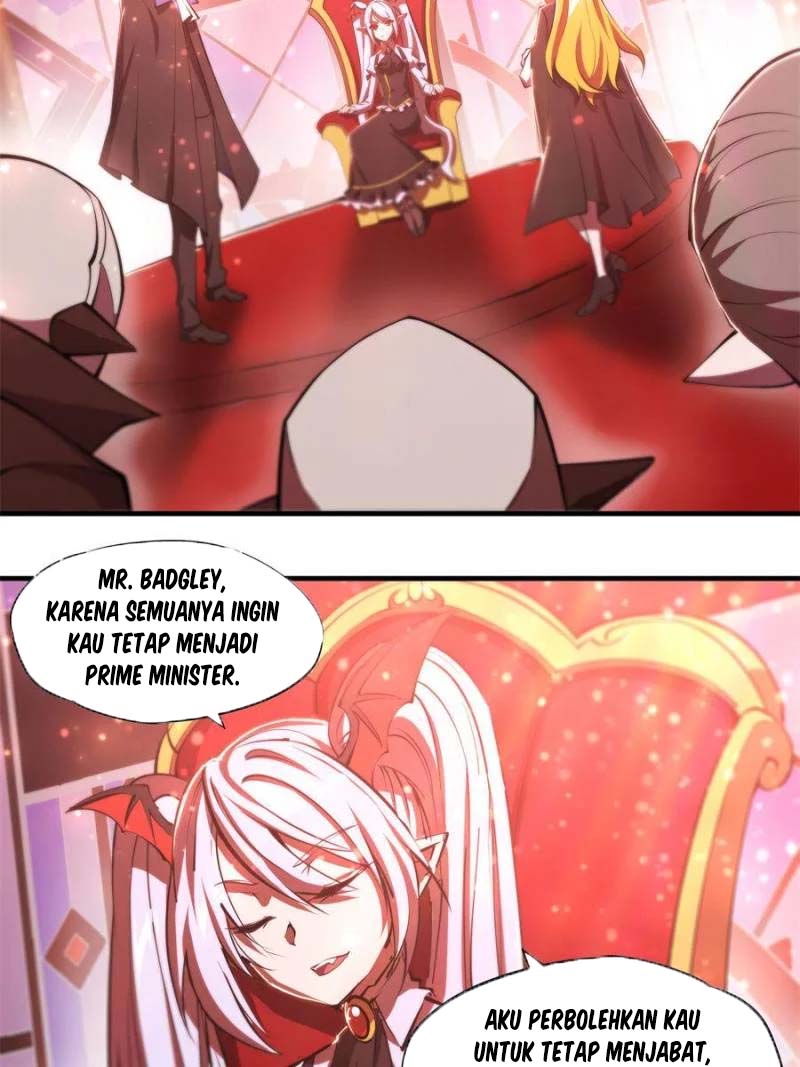 The Blood Princess And The Knight Chapter 241 Gambar 25