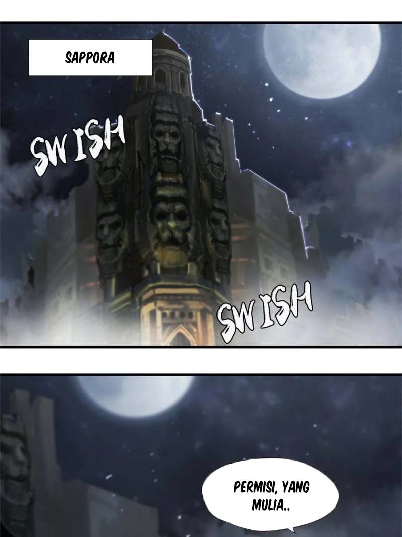 The Blood Princess And The Knight Chapter 241 Gambar 29