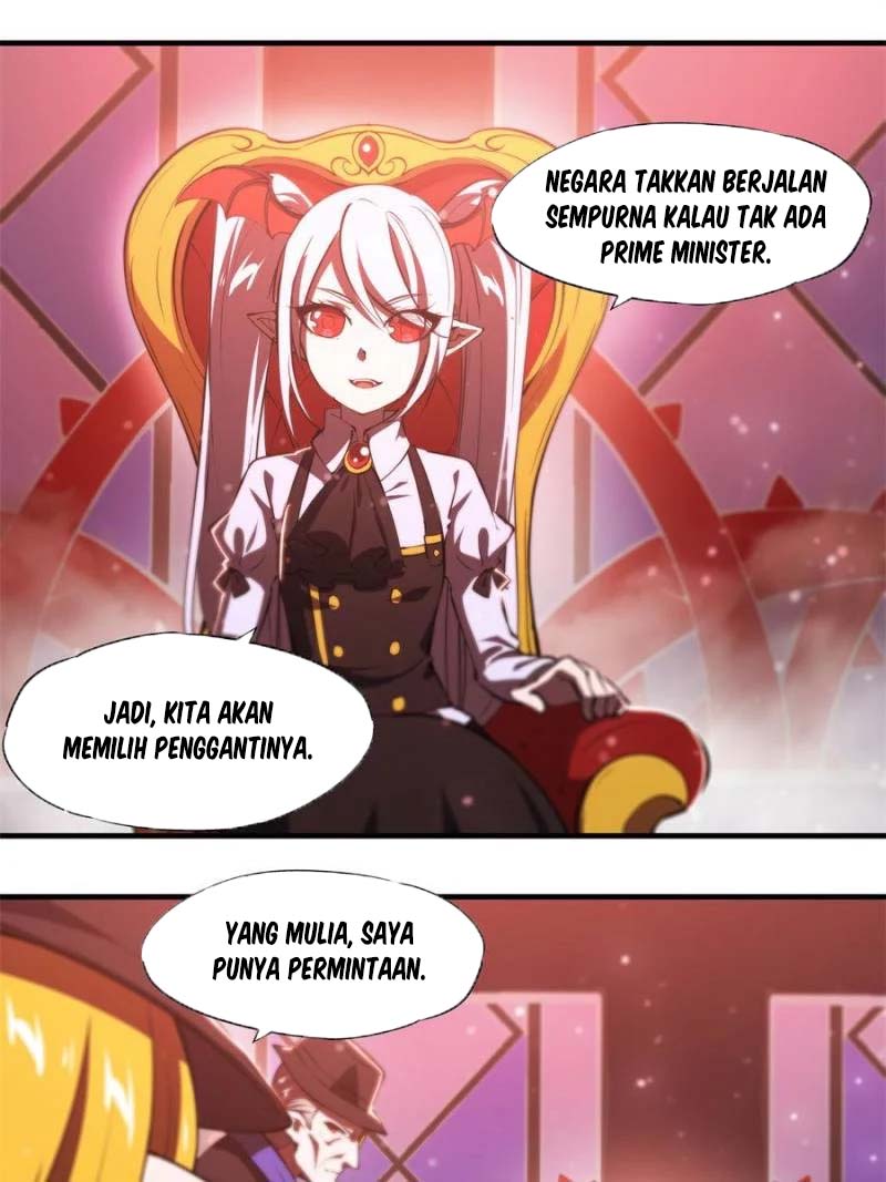 The Blood Princess And The Knight Chapter 241 Gambar 21
