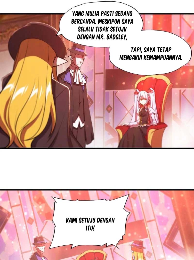 The Blood Princess And The Knight Chapter 241 Gambar 24