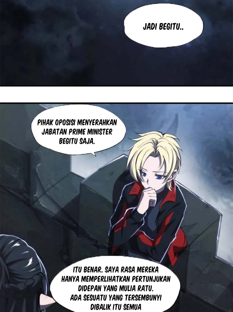 The Blood Princess And The Knight Chapter 241 Gambar 35