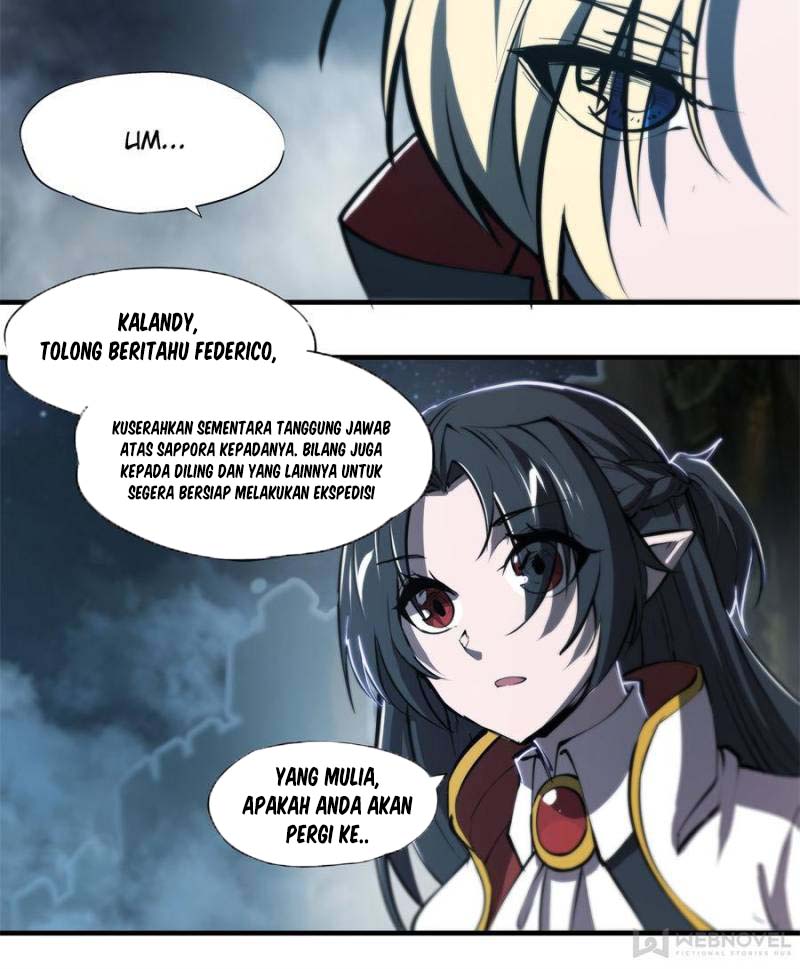 The Blood Princess And The Knight Chapter 241 Gambar 38