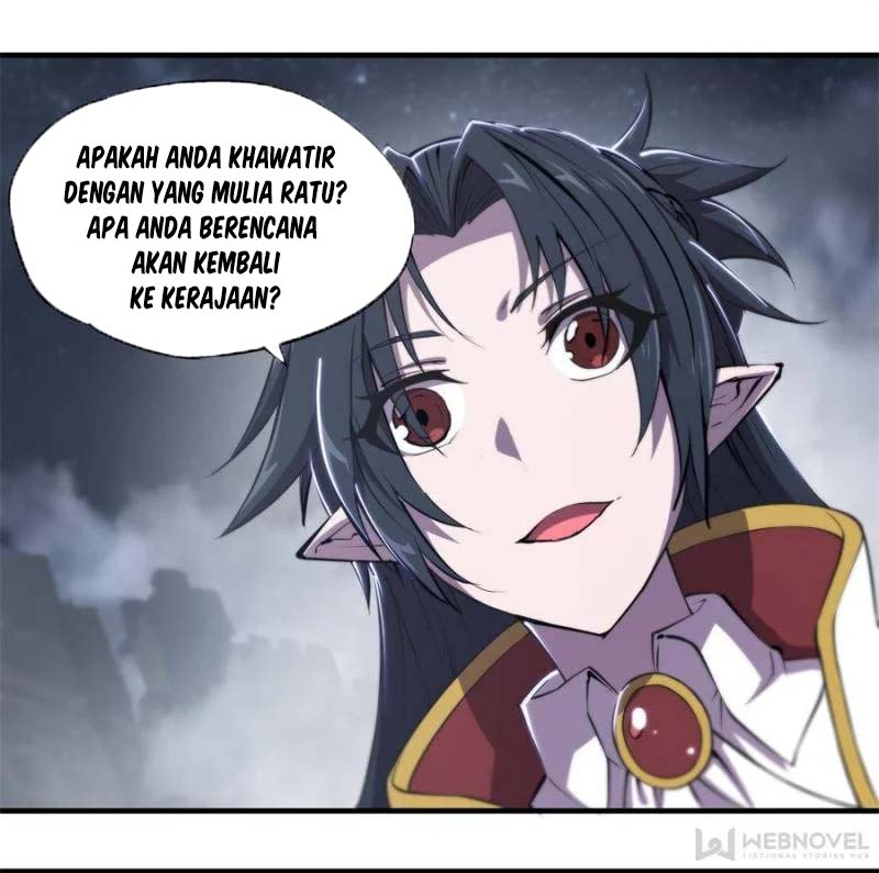 The Blood Princess And The Knight Chapter 241 Gambar 39