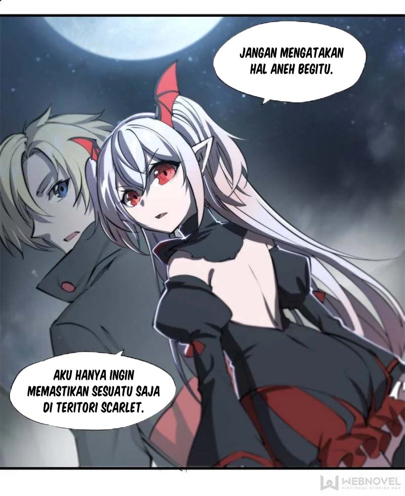 The Blood Princess And The Knight Chapter 241 Gambar 40