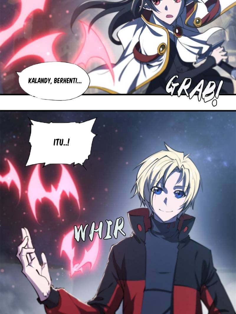 The Blood Princess And The Knight Chapter 241 Gambar 32