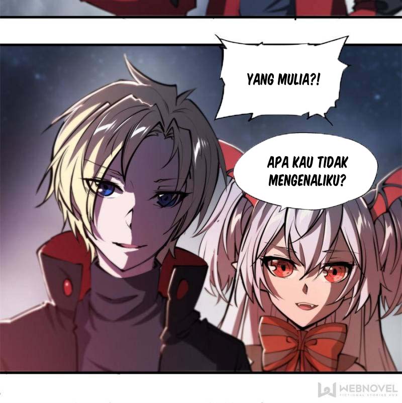 The Blood Princess And The Knight Chapter 241 Gambar 33