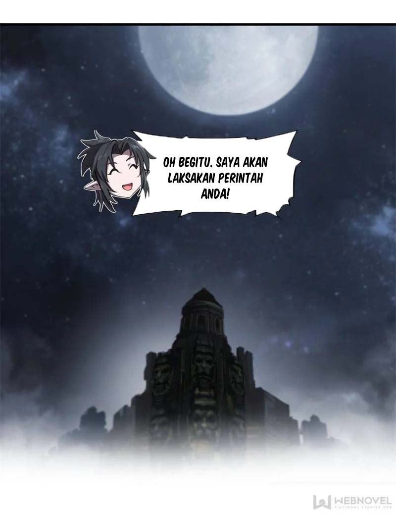 The Blood Princess And The Knight Chapter 241 Gambar 41