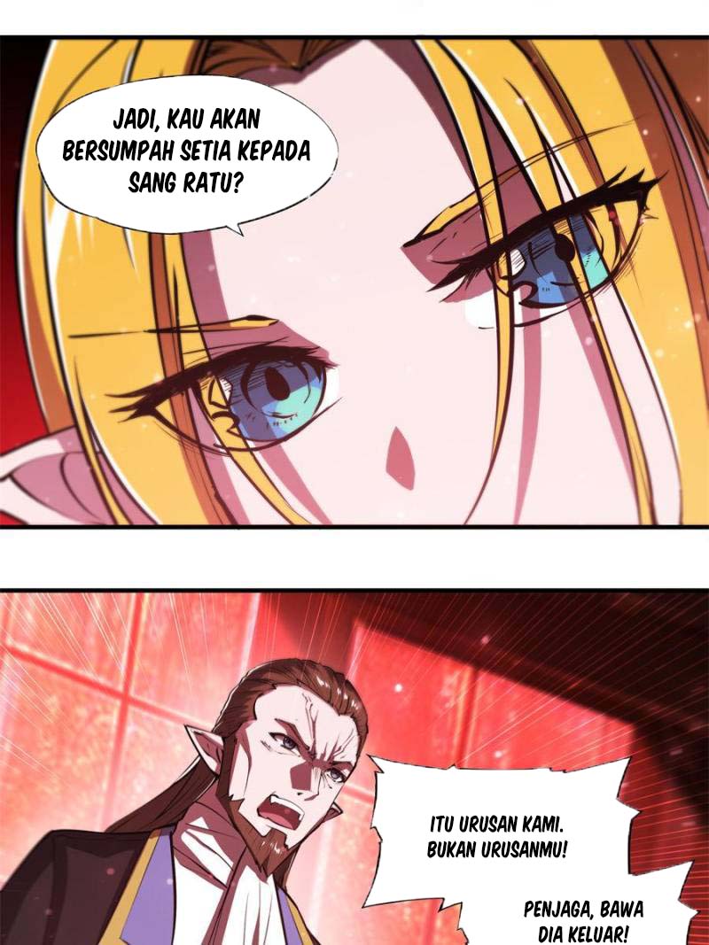 The Blood Princess And The Knight Chapter 241 Gambar 8