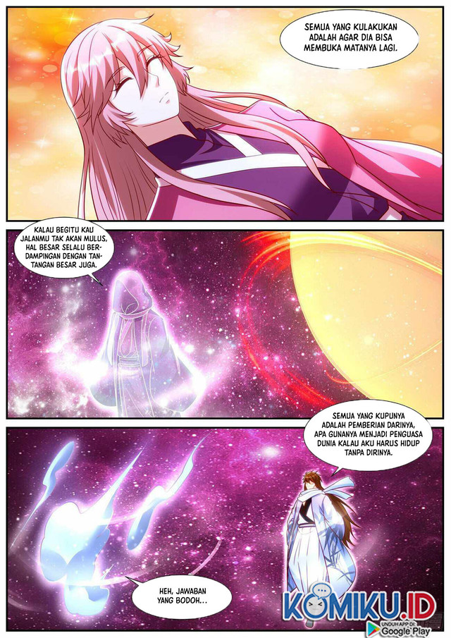 Rebirth Of The Urban Immortal Cultivator Chapter 914 Gambar 10