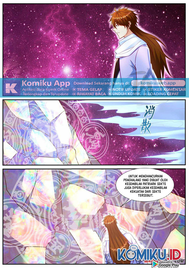 Rebirth Of The Urban Immortal Cultivator Chapter 914 Gambar 11