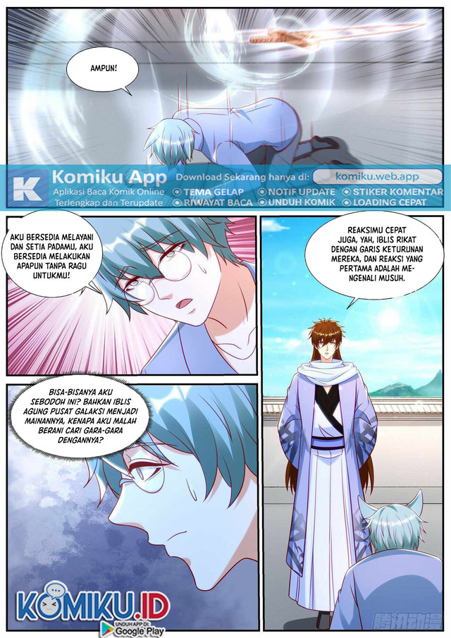 Manhua Rebirth Of The Urban Immortal Cultivator Chapter 914 gambar nomor 2