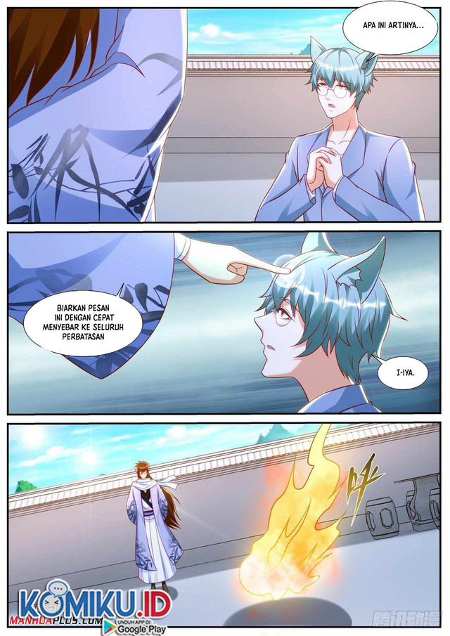 Rebirth Of The Urban Immortal Cultivator Chapter 914 Gambar 3