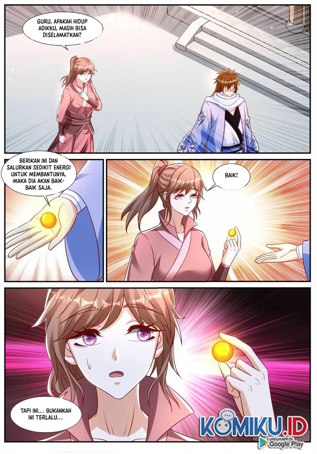 Rebirth Of The Urban Immortal Cultivator Chapter 914 Gambar 4