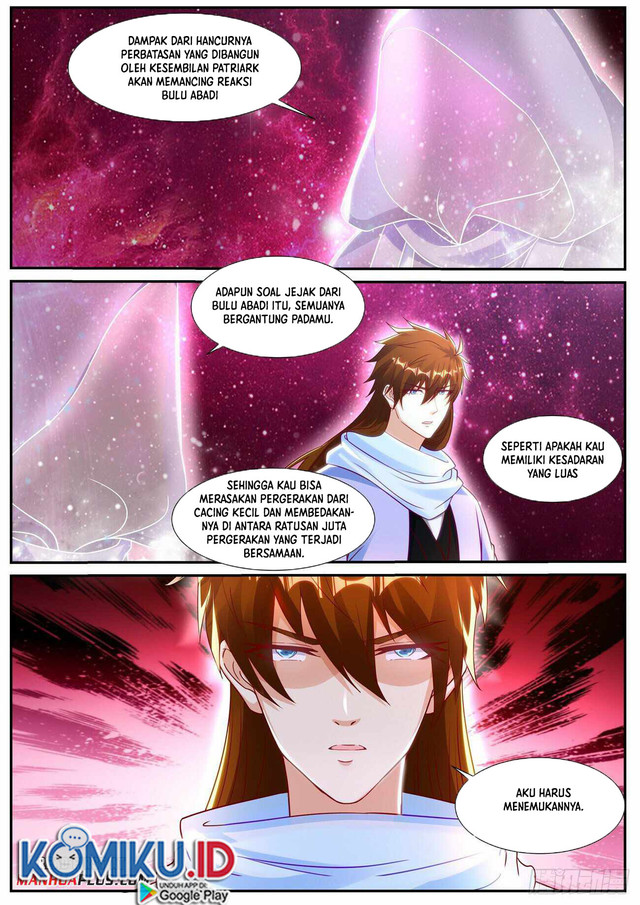 Rebirth Of The Urban Immortal Cultivator Chapter 914 Gambar 7