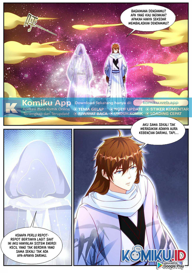 Rebirth Of The Urban Immortal Cultivator Chapter 914 Gambar 8