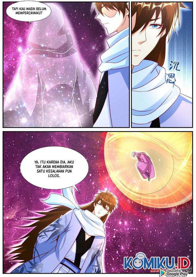 Rebirth Of The Urban Immortal Cultivator Chapter 914 Gambar 9