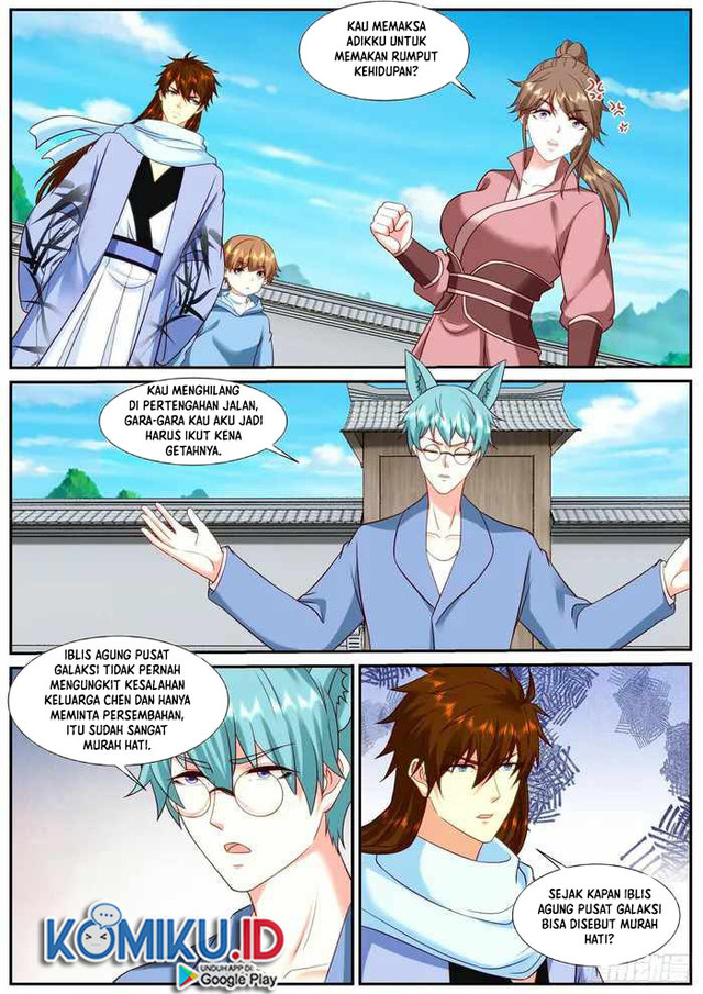 Rebirth Of The Urban Immortal Cultivator Chapter 913 Gambar 10