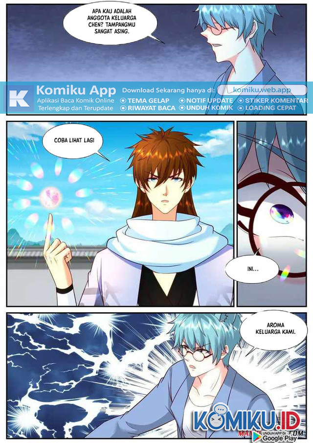 Rebirth Of The Urban Immortal Cultivator Chapter 913 Gambar 11