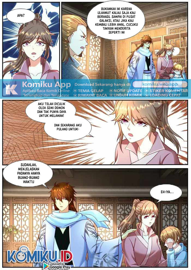 Manhua Rebirth Of The Urban Immortal Cultivator Chapter 913 gambar nomor 2