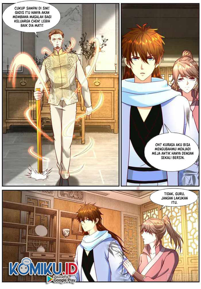 Rebirth Of The Urban Immortal Cultivator Chapter 913 Gambar 4