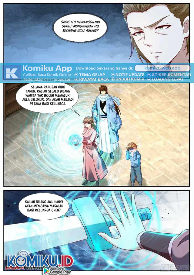 Rebirth Of The Urban Immortal Cultivator Chapter 913 Gambar 5